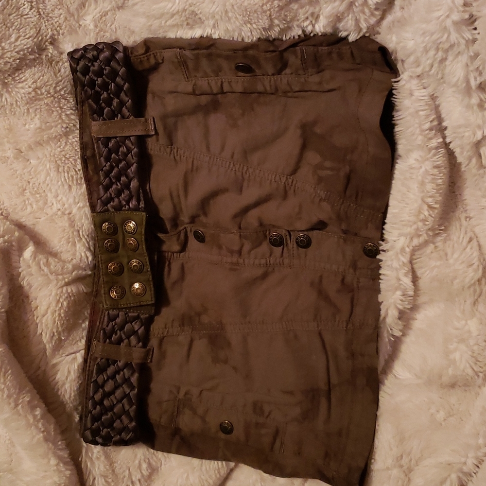 Guess Mini Skirt